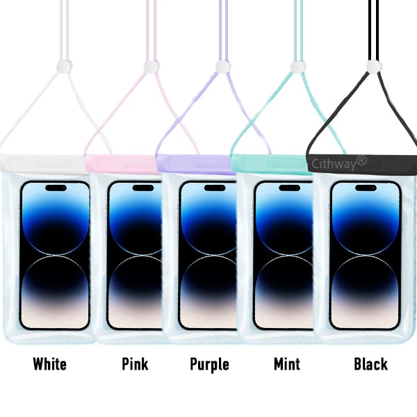 Cithway® Outdoor Pro-Waterproof Smartphone Pouch