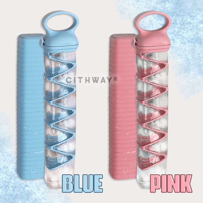 Cithway® Pull Out Ice Tray Bar Mold