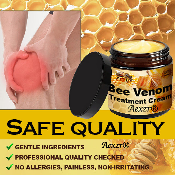 Aexzr® Arthritis Treatment Bee Venom Cream
