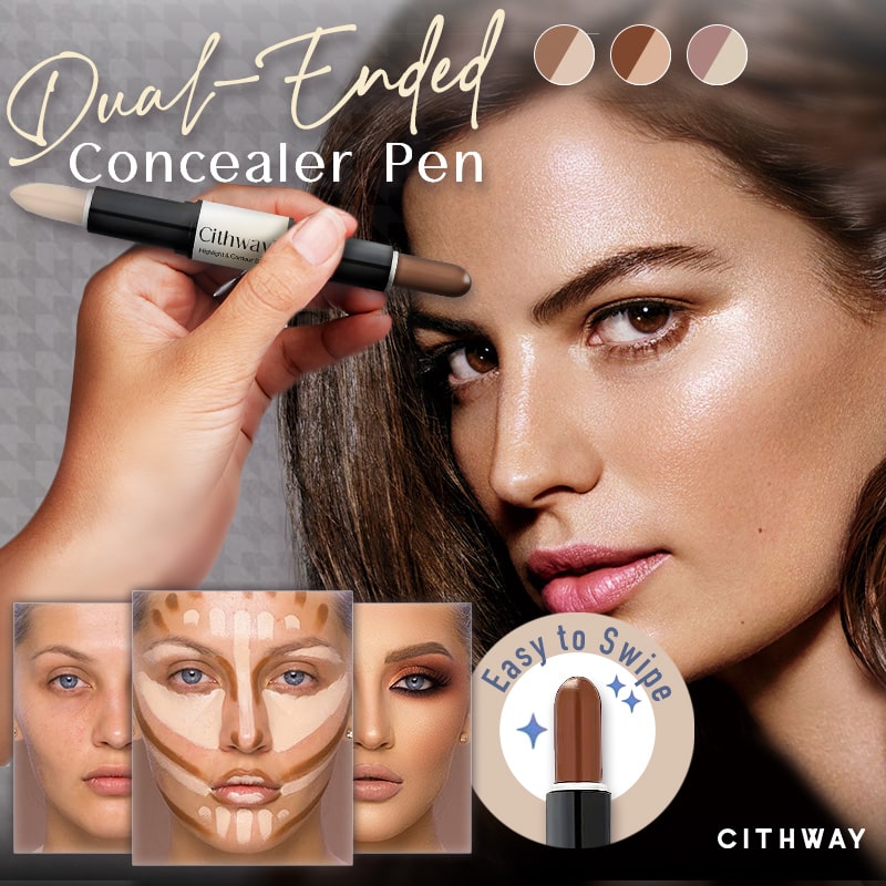 Cithway™ Double-Ended Concealer Pen