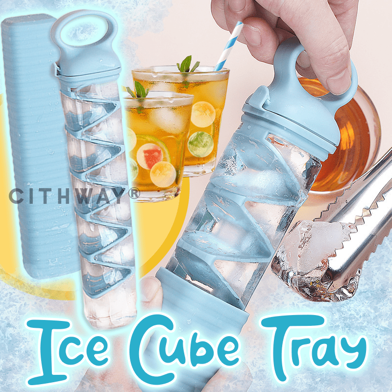 Cithway® Pull Out Ice Tray Bar Mold