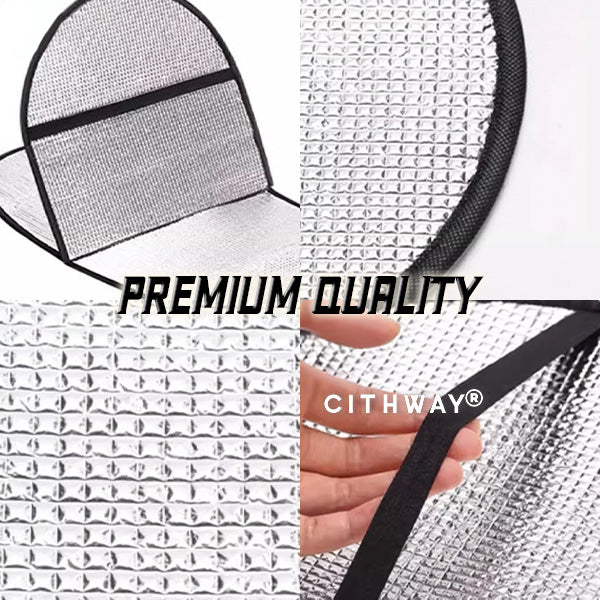Cithway® Heat-Blocking Motorcycle Seat Cover