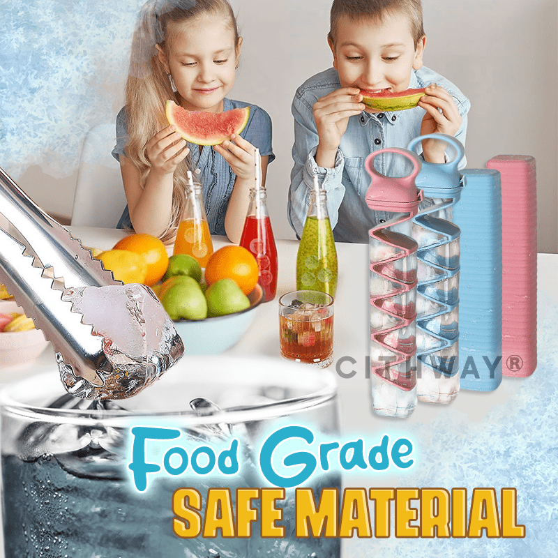 Cithway® Pull Out Ice Tray Bar Mold