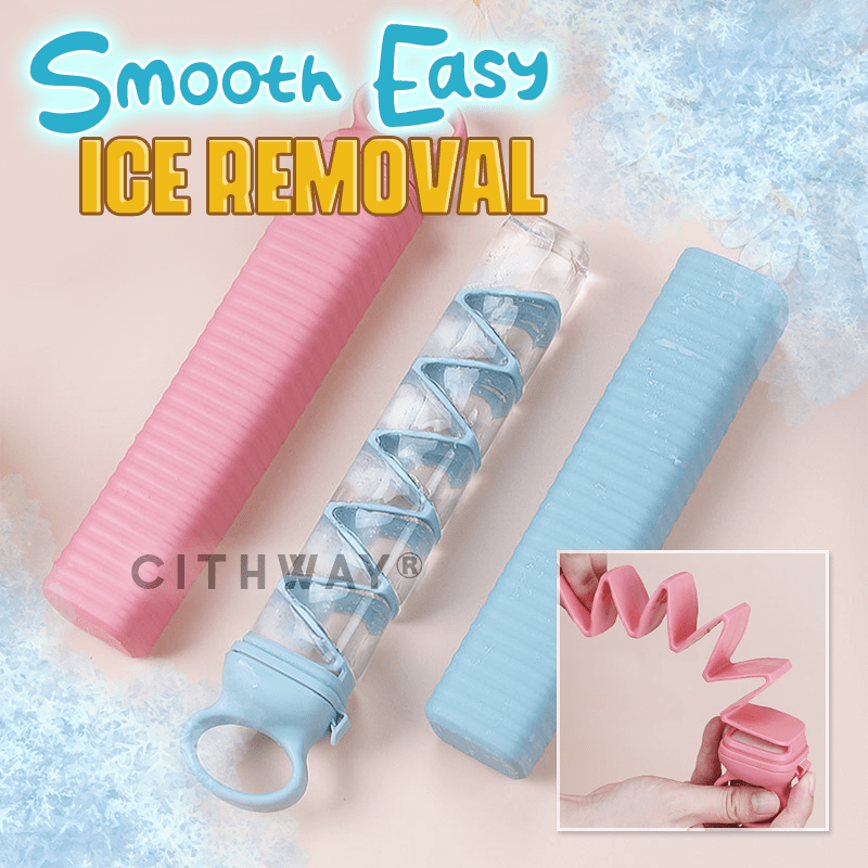 Cithway® Pull Out Ice Tray Bar Mold