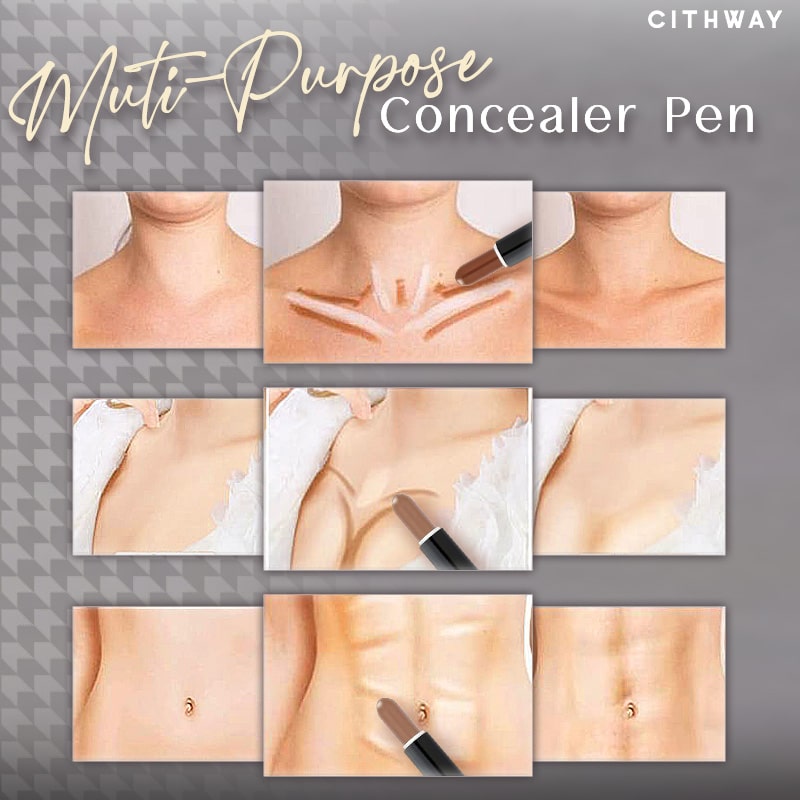 Cithway™ Double-Ended Concealer Pen